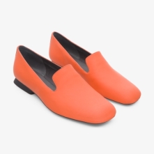 Camper Orange / Black Formal Shoes Womens - Casi Myra Online Ireland | OASQM9124